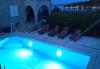 Ferienwohnungen Lucija  - apartment with Pool: Kroatien - Dalmatien - Insel Solta - Rogac - ferienwohnung #1351 Bild 8