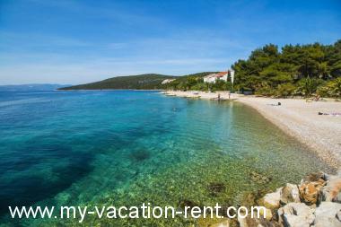 Apartments Gana - 50 M from the sea :  Croatia - Dalmatia - Island Solta - Maslinica - apartment #1352 Picture 7