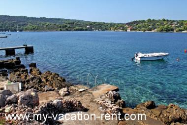 Apartments Jagoda - next to the sea: Croatia - Dalmatia - Island Solta - Necujam - apartment #1354 Picture 20