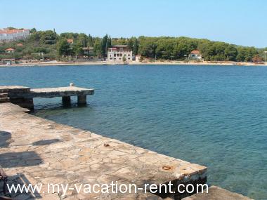 Apartment Necujam Island Solta Dalmatia Croatia #1355