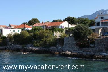 Guest rooms Mare - economy rooms: Croatia - Dalmatia - Hvar Island - Sucuraj - guest room #1376 Picture 1