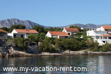 Guest rooms Mare - economy rooms: Croatia - Dalmatia - Hvar Island - Sucuraj - guest room #1376 Picture 2