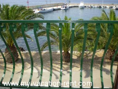 Apartment Sucuraj Hvar Island Dalmatia Croatia #1377