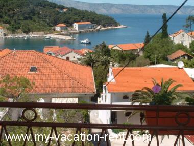 Apartmani Dioniza - 150 m from beach: Hrvatska - Dalmacija - Otok Hvar - Jelsa - apartman #1385 Slika 1