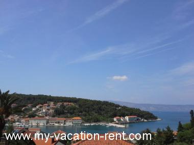 Apartmani Dioniza - 150 m from beach: Hrvatska - Dalmacija - Otok Hvar - Jelsa - apartman #1385 Slika 6