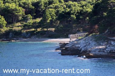 Apartments Zoki - great location close to the sea: Croatia - Dalmatia - Island Vis - Vis - apartment #1386 Picture 13