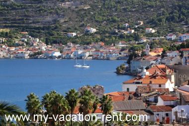 Apartments Zoki - great location close to the sea: Croatia - Dalmatia - Island Vis - Vis - apartment #1386 Picture 16