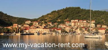 Apartmani Zoki - great location close to the sea: Hrvatska - Dalmacija - Otok Vis - Vis - apartman #1386 Slika 17