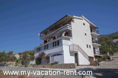 Ferienwohnung Zavala Insel Hvar Dalmatien Kroatien #1426