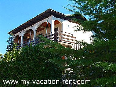 Apartment Murter Island Murter Dalmatia Croatia #1463