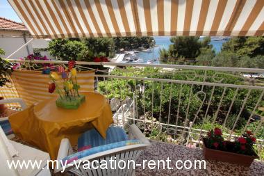 Apartments Laura - 20m from the sea  Croatia - Istria - Umag - Trogir - apartment #1486 Picture 1