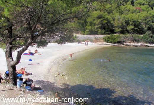 Ferienwohnungen Beba Kroatien - Dalmatien - Insel Brac - Splitska - ferienwohnung #149 Bild 5