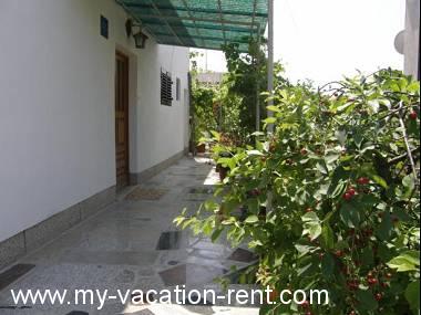 Apartmán Trogir Trogir Dalmácie Chorvatsko #1492