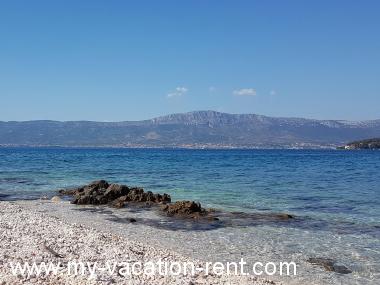 Apartments Ruza - 300 m from sea: Croatia - Dalmatia - Trogir - Trogir - apartment #1493 Picture 7
