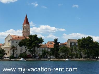 Apartmani Ruza - 300 m from sea: Hrvatska - Dalmacija - Trogir - Trogir - apartman #1493 Slika 8