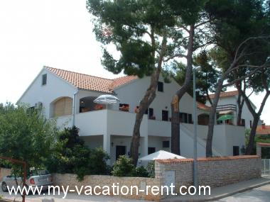 Apartment Mirca Island Brac Dalmatia Croatia #1495