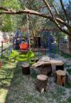 Apartments Antisa - with playground: Croatia - Dalmatia - Makarska - Tucepi - apartment #1504 Picture 12