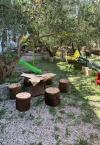 Apartments Antisa - with playground: Croatia - Dalmatia - Makarska - Tucepi - apartment #1504 Picture 12