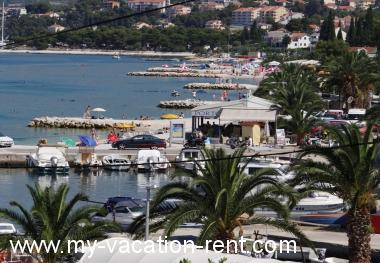 Apartments Mara - 70m from the sea  Croatia - Dalmatia - Island Ciovo - Okrug Gornji - apartment #1522 Picture 5