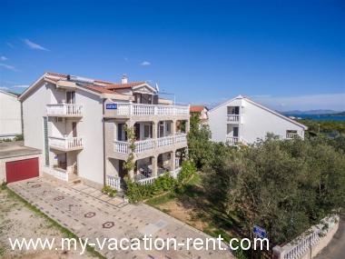 Apartament Tribunj Sibenik Dalmacja Chorwacja #1532