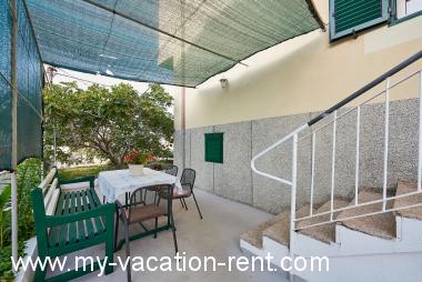 Apartment Trogir Trogir Dalmatia Croatia #1536