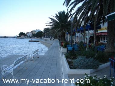 Apartments Graci - 20 m from pebble beach: Croatia - Dalmatia - Makarska - Gradac - apartment #1548 Picture 4