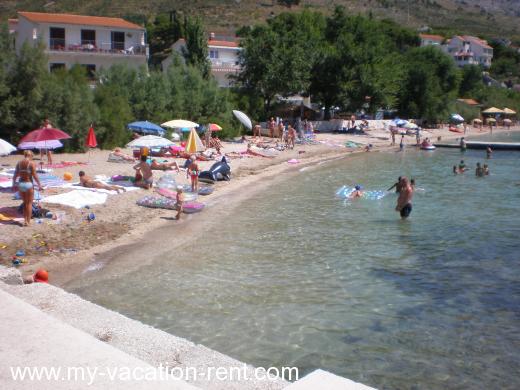 Ferienwohnungen STANIC Kroatien - Dalmatien - Split - Duce - ferienwohnung #155 Bild 3
