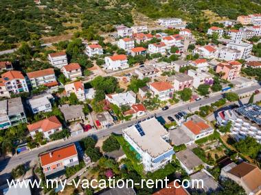Apartments Goge - 90 m from the beach: Croatia - Dalmatia - Makarska - Gradac - apartment #1555 Picture 6