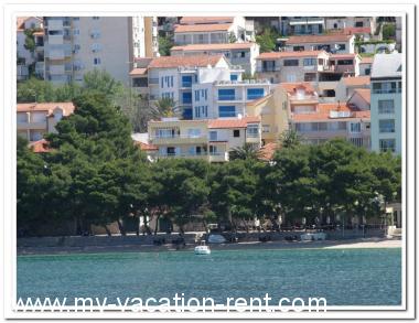 Ferienwohnung Makarska Makarska Dalmatien Kroatien #1566