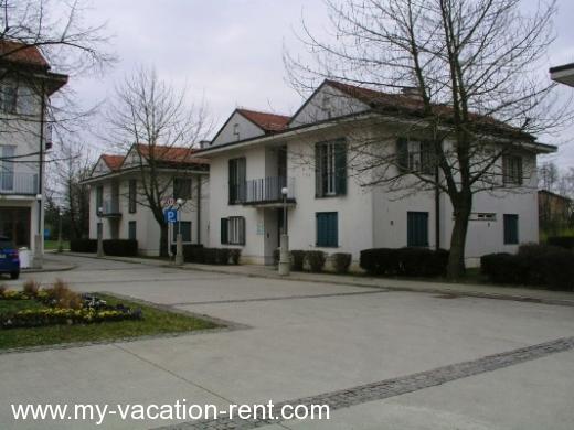 Apartmani Nodus Slovenija - Stajerska - Ptuj - apartman #157 Slika 1