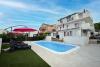 Apartments Mihovilovic - 50 m from beach: Croatia - Dalmatia - Island Ciovo - Slatine - apartment #1573 Picture 13