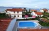 Apartments Mihovilovic - 50 m from beach: Croatia - Dalmatia - Island Ciovo - Slatine - apartment #1573 Picture 13