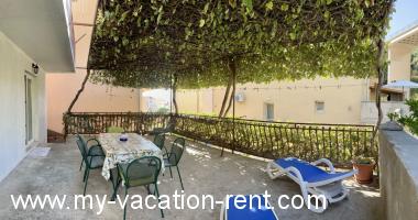 Apartment Podgora Makarska Dalmatia Croatia #1583