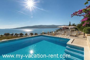 Apartment Seget Vranjica Split Dalmatia Croatia #1584