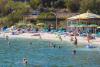 Ferienwohnungen Rose - 30 m from the beach:  Kroatien - Dalmatien - Split - Seget Vranjica - ferienwohnung #1584 Bild 18