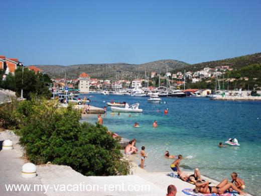 Ferienwohnungen Neve Kroatien - Dalmatien - Trogir - Marina - ferienwohnung #160 Bild 8