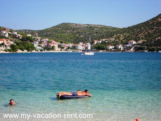 Ferienwohnungen Neve Kroatien - Dalmatien - Trogir - Marina - ferienwohnung #160 Bild 9