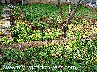 Apartman Vodice Sibenik Dalmacija Hrvatska #1603