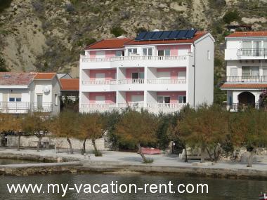 Apartmán Duce Split Dalmácie Chorvatsko #1608