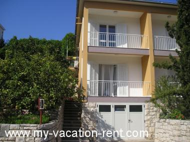 Apartment Cove Zubaca (Vela Luka)  Korcula Island Dalmatia Croatia #1614
