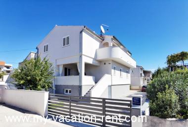 Apartament Vodice Sibenik Dalmacja Chorwacja #1620