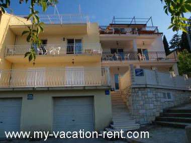 Appartement Korcula Eiland Korcula Dalmatië Kroatië #1623