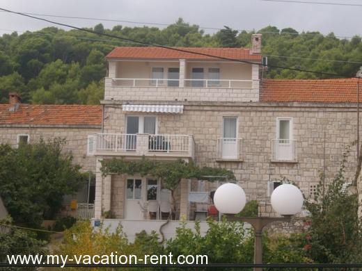 Ferienwohnungen Filippi Kroatien - Dalmatien - Insel Korcula - Korcula - ferienwohnung #163 Bild 1