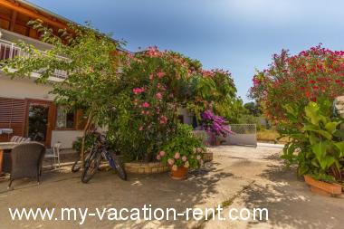 Apartment Biograd Zadar Dalmatia Croatia #1637