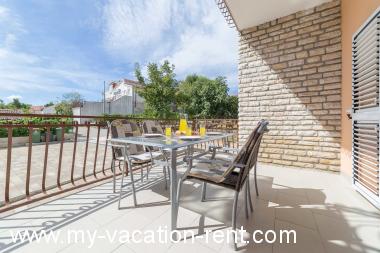 Apartament Vodice Sibenik Dalmacja Chorwacja #1647