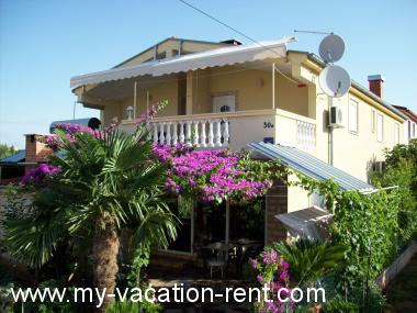 Appartement Pirovac Sibenik Dalmatië Kroatië #1648