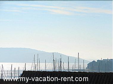Ferienwohnung Vodice Sibenik Dalmatien Kroatien #1658