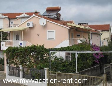 Apartament Rogoznica Sibenik Dalmacja Chorwacja #1667