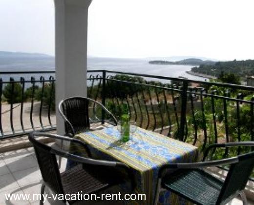 Ferienwohnungen Villa Gorda Kroatien - Dalmatien - Insel Ciovo - Okrug Gornji - ferienwohnung #167 Bild 7