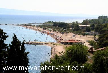 Apartmány Ozren - amazing sea view:  Chorvatsko - Dalmácie - Split - Omis - apartmán #1671 Obrázek 5
